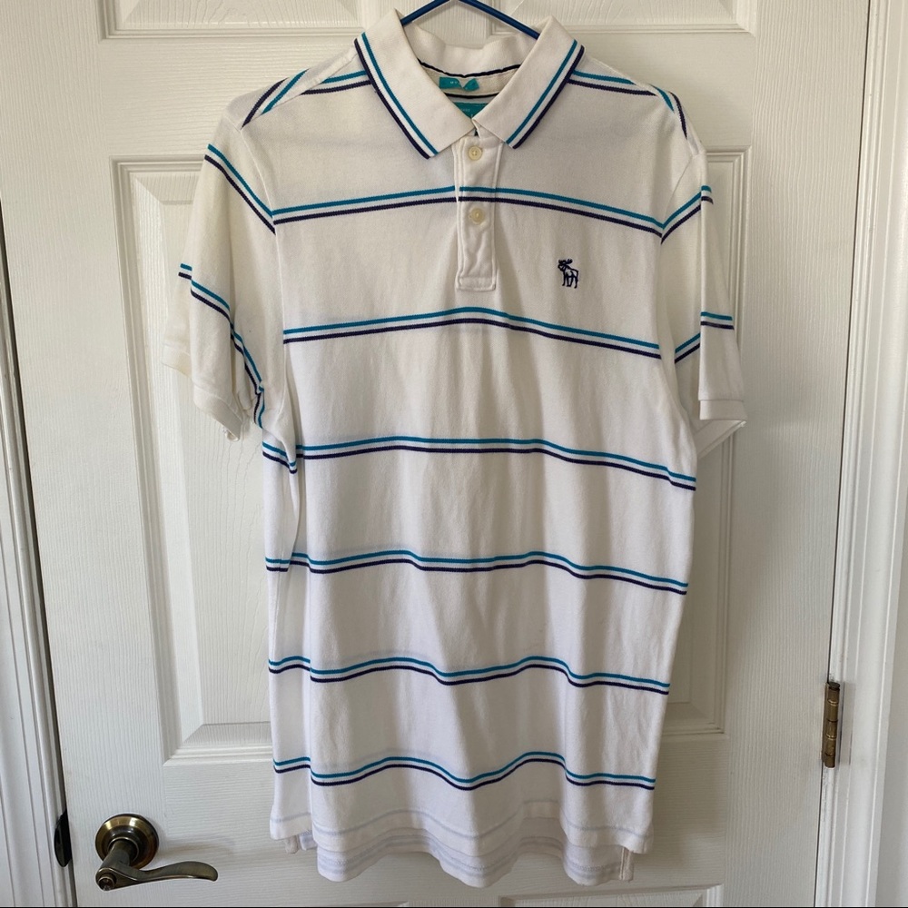 Men’s Abercrombie Polo - Picture 4 of 4